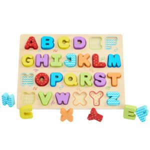 Foret Magique ABC Chunky Puzzle