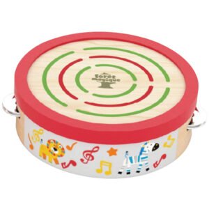 Foret Magique Tappy Tunes Drum