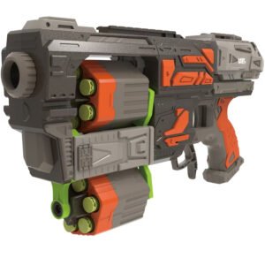 Hyper Blast Cyclone Duo