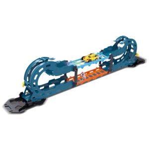 Turbotrax Glow Tumble Circuit