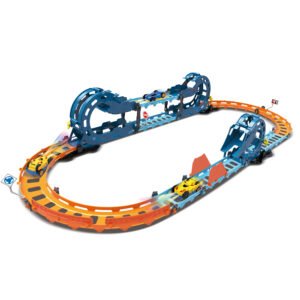 Turbomax Mega Tumble Track