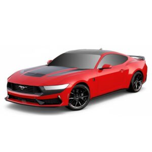 Turbomax Ford Mustang GTD Dark Horse