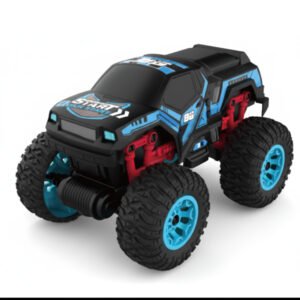 Turbomax BigWheel Rampage RC